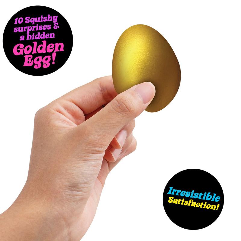 Needoh Easter Squishy Surprise Bundle - 2026 Edition