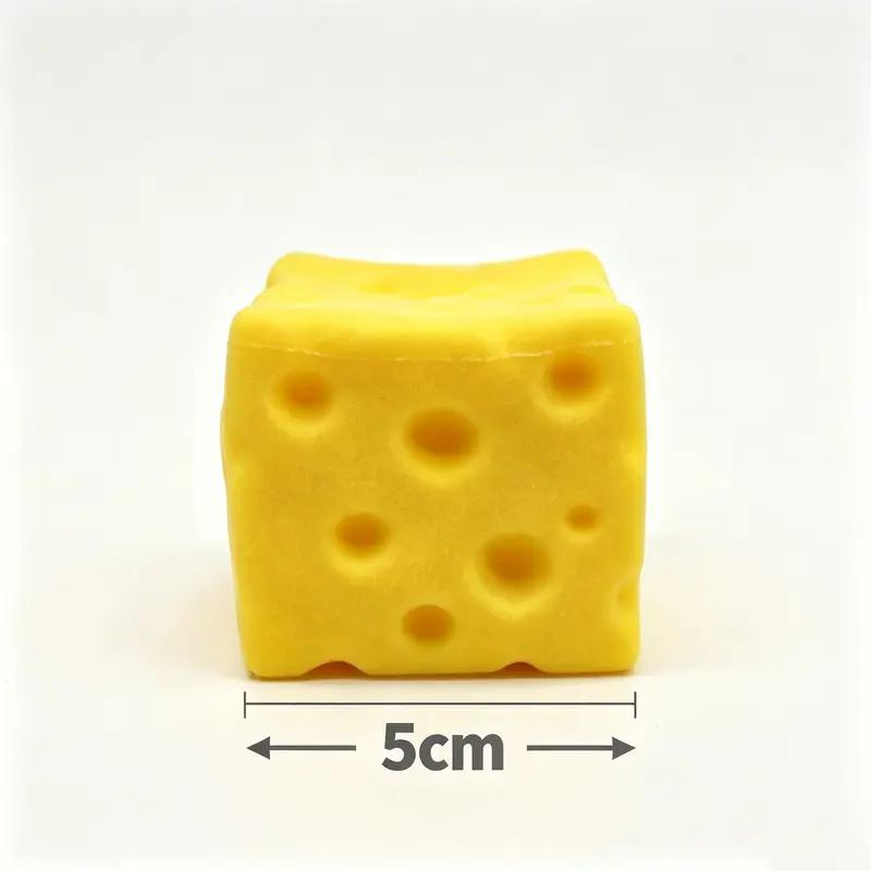 Squishy Crunchy Sensory Fidget Toys – 6‑Piece Set