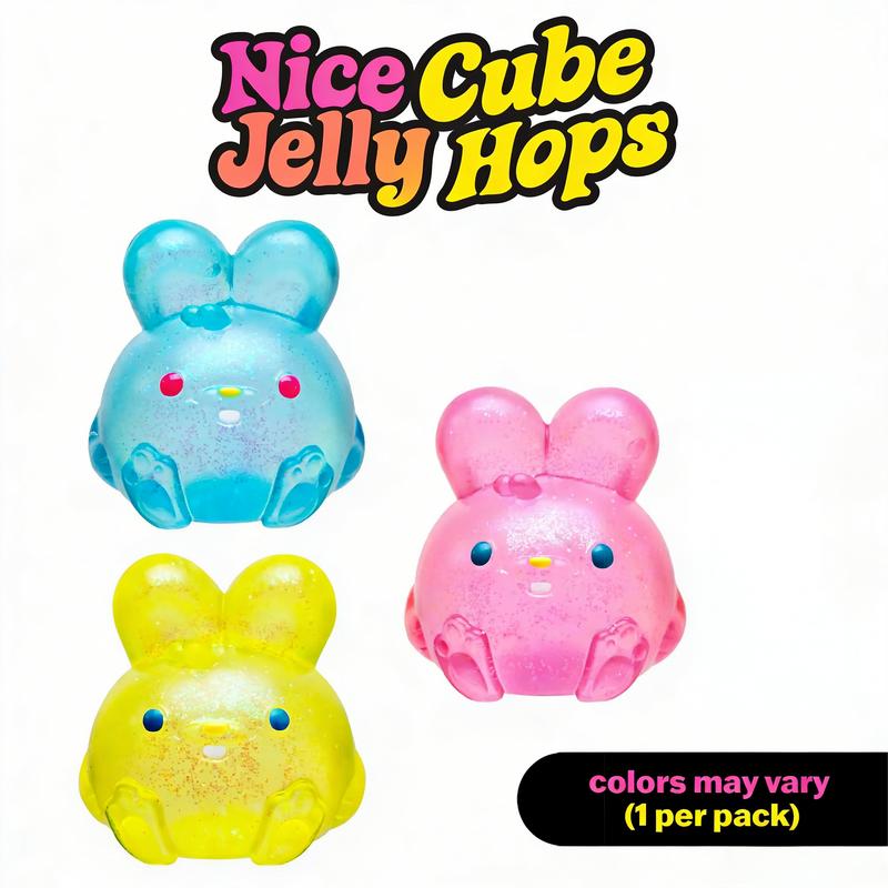 Needoh Easter Squishy Surprise Bundle - 2026 Edition