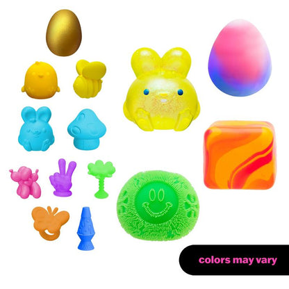Needoh Easter Squishy Surprise Bundle - 2026 Edition