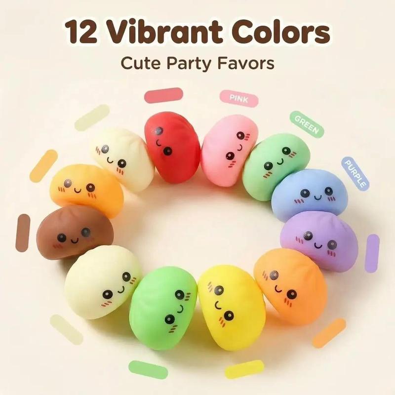 Dumpling Squishy Advent Calendar - 2026 Edition